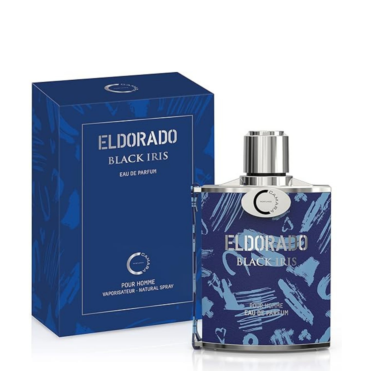 El Dorado Black Iris by Camara: (100ml)