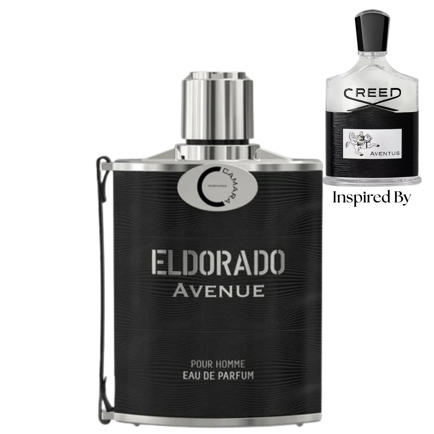 Eldorado Avenue de Camara: (100ml)