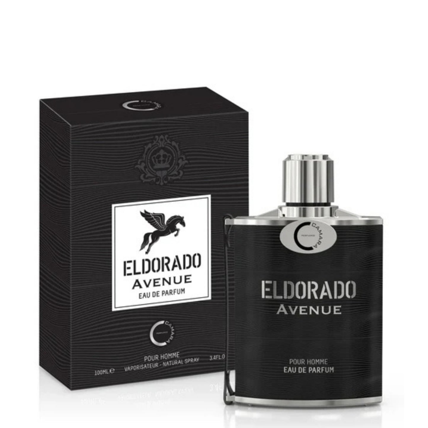 Eldorado Avenue de Camara: (100ml)