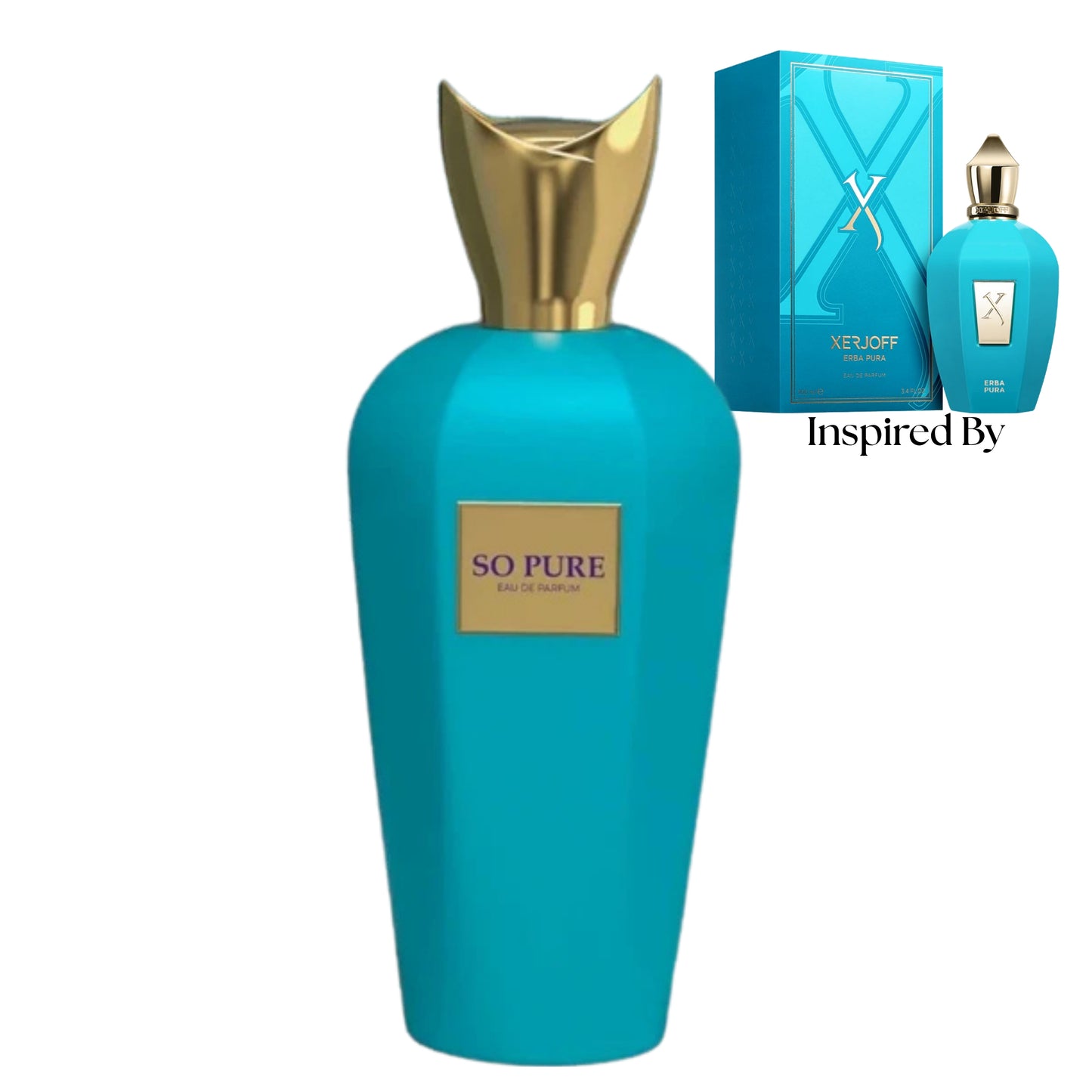 So Pure by Emper: (100ml)