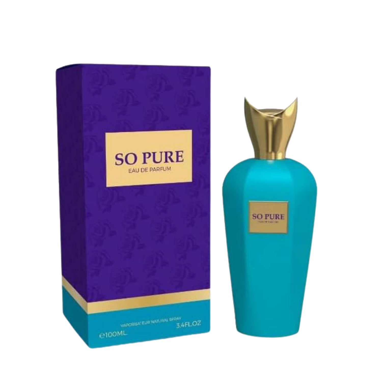 So Pure by Emper: (100ml)