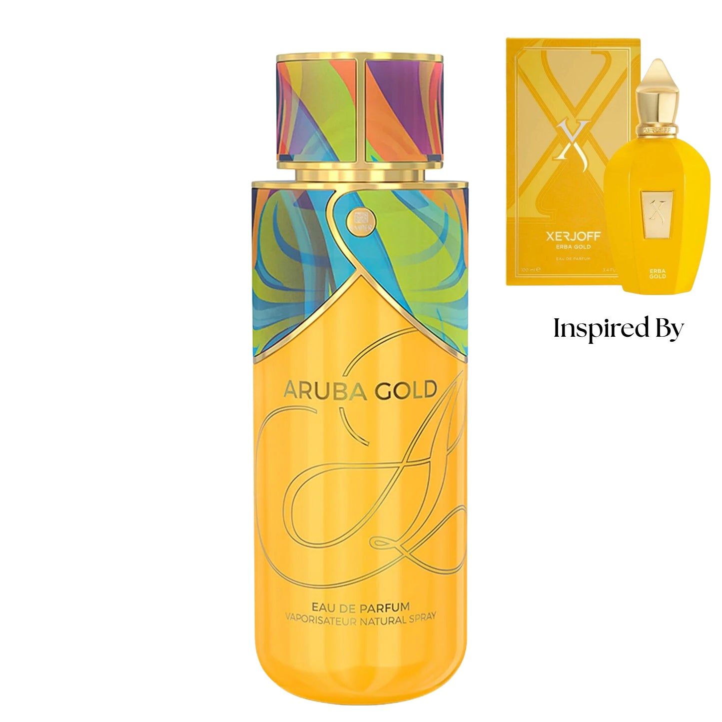 Aruba Gold de Emper: (100ml)