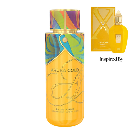 Aruba Gold de Emper: (100ml)