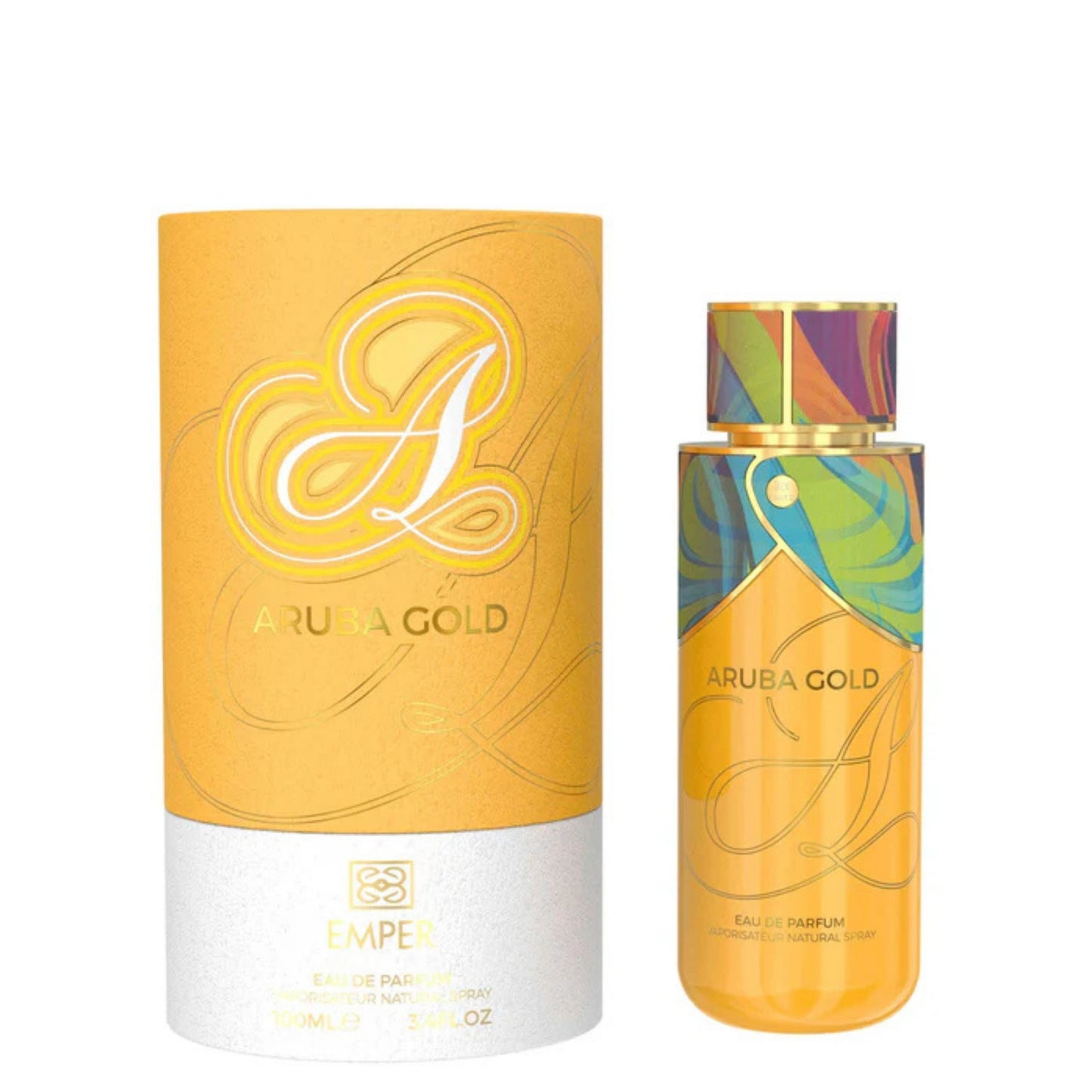 Aruba Gold de Emper: (100ml)