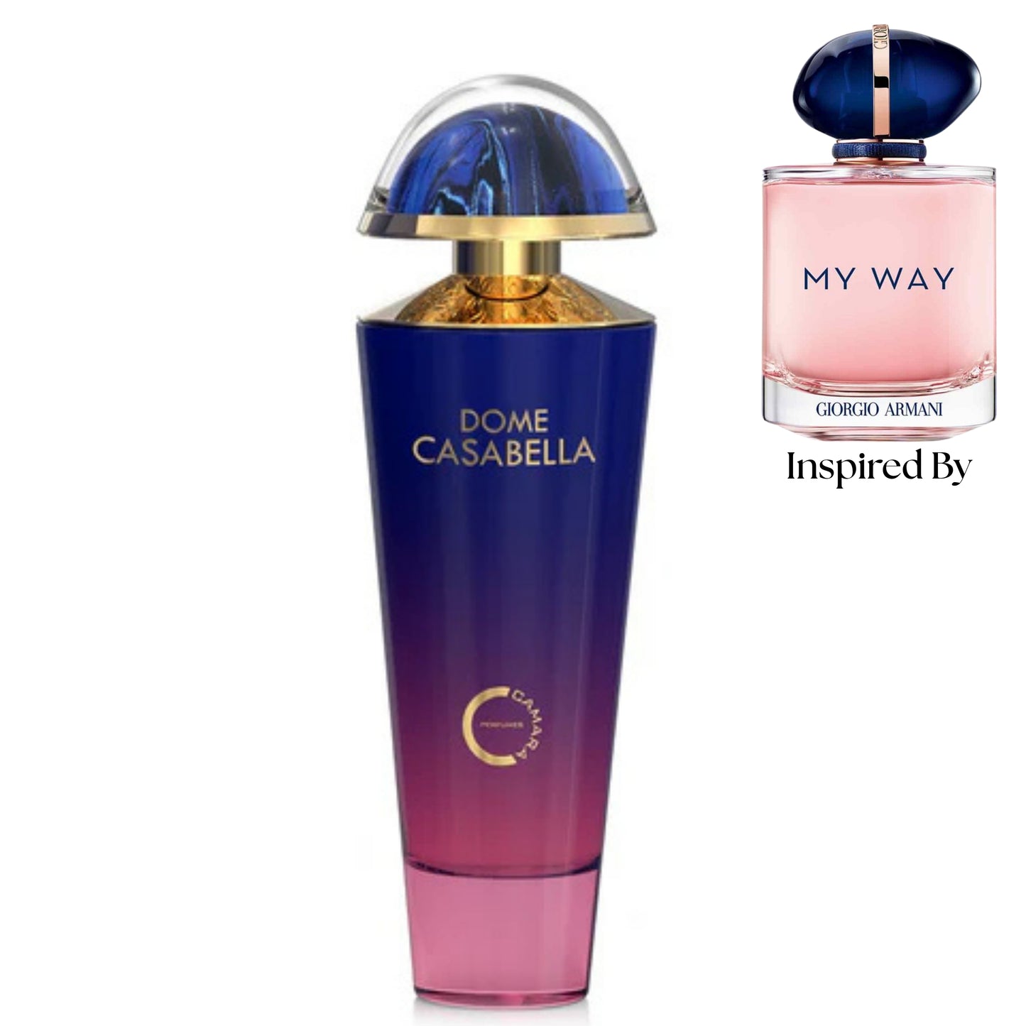Dome Casabella by Camara: (100ml)