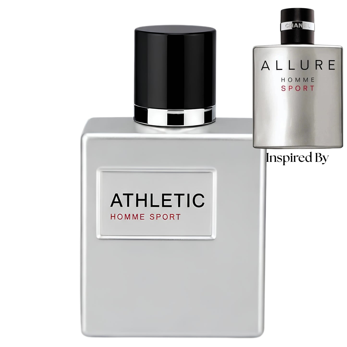 Athletic Homme Sport de Vurv: (100ml)