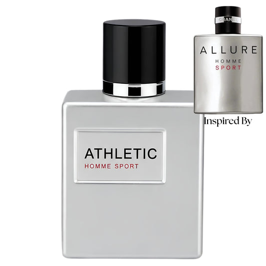 Athletic Homme Sport by Vurv: (100ml)