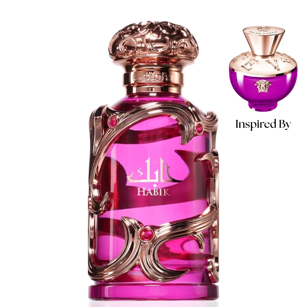 Habik Women by Lattafa: (100ml)