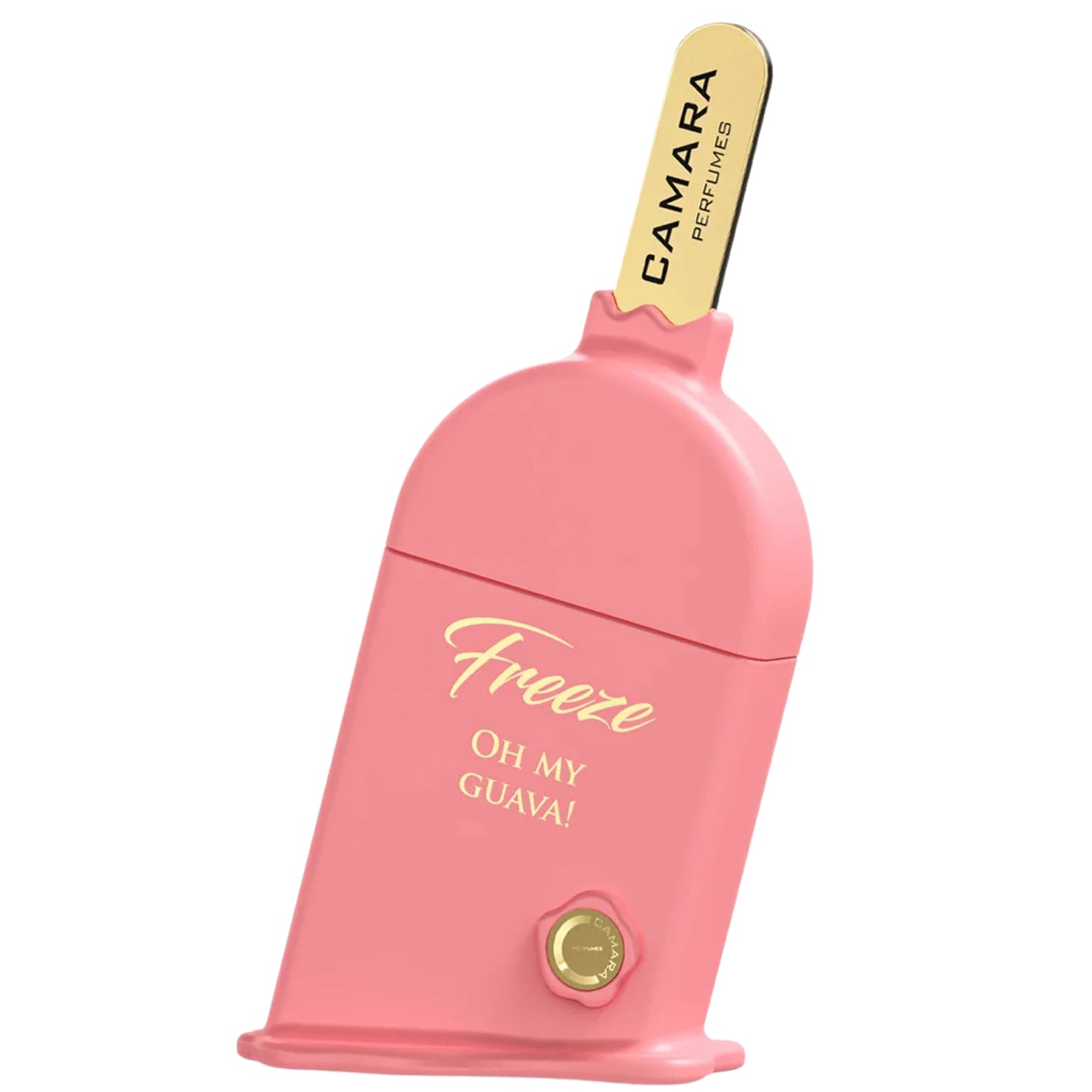 Freeze Oh My Guava By Camara: (100ml)