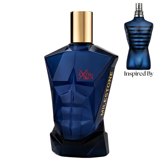 Grandeur Extra Man by Milestone: (100ml)