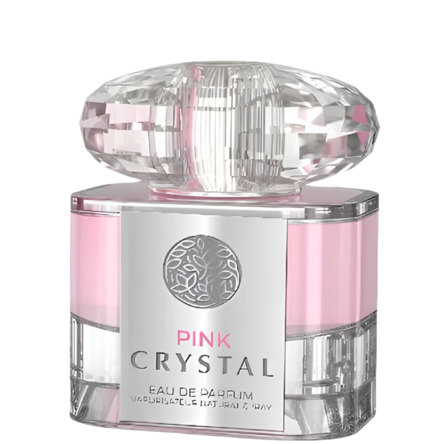 Pink Crystal By Emper: (100ml)