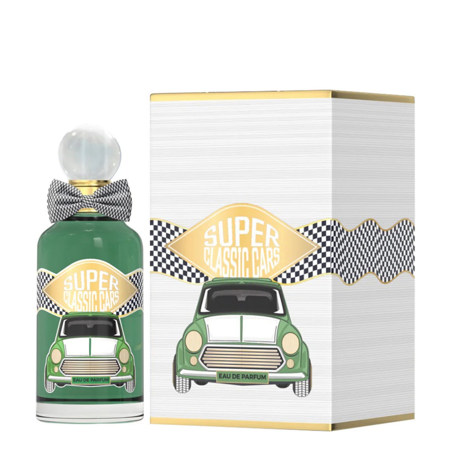Super Classic Cars by Milestone: (100ml)