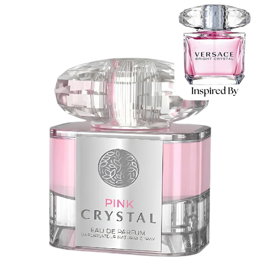 Pink Crystal By Emper: (100ml)