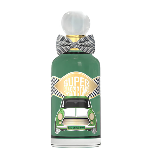 Super Classic Cars by Milestone: (100ml)