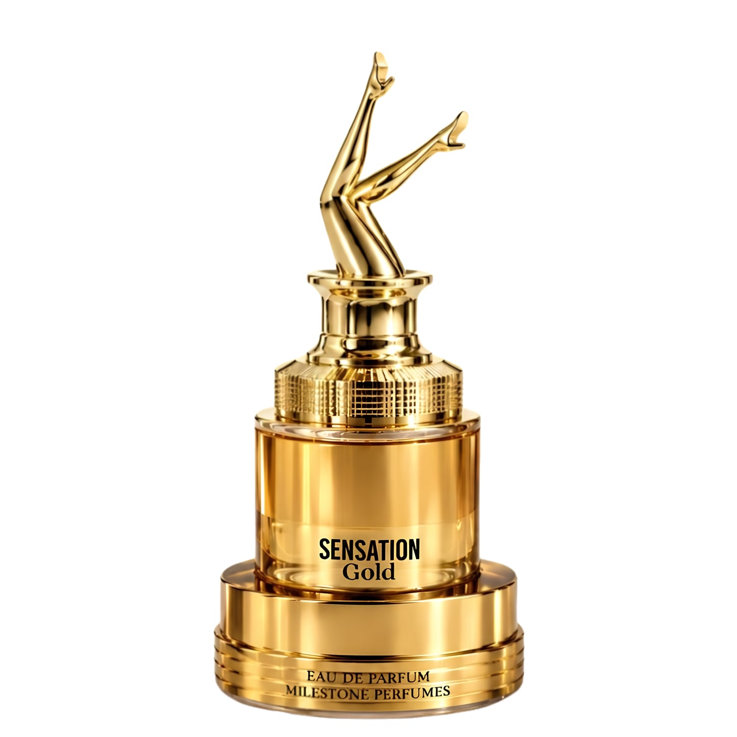 Sensation Gold by Milestone: (100ml)