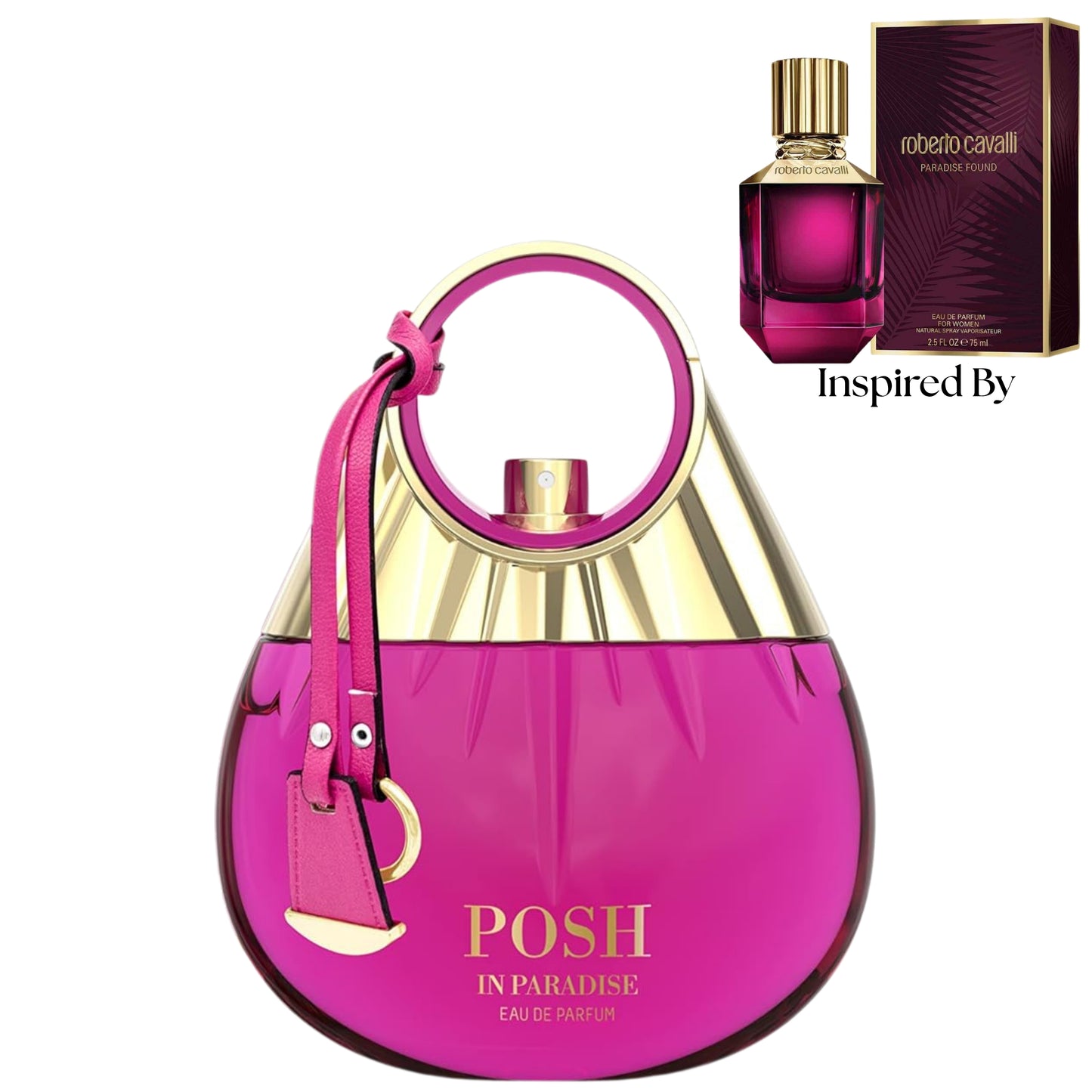 Posh In Paradise By Camara: (100ml)