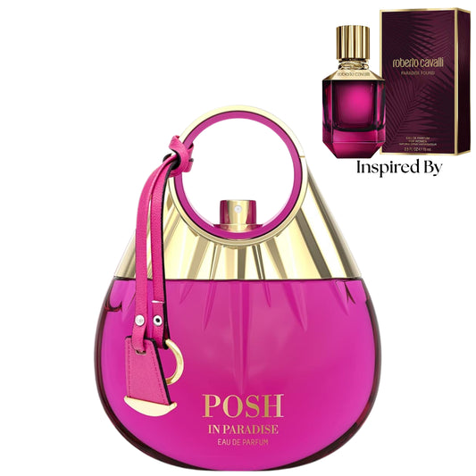 Posh In Paradise By Camara: (100ml)