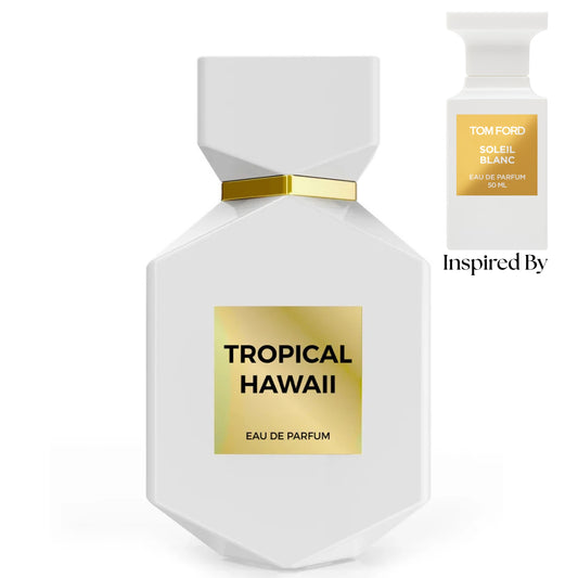 Tropical Hawaii de Camara: (100ml)