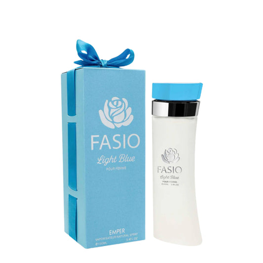 Fasio Light Blue by Emper: (100ml)
