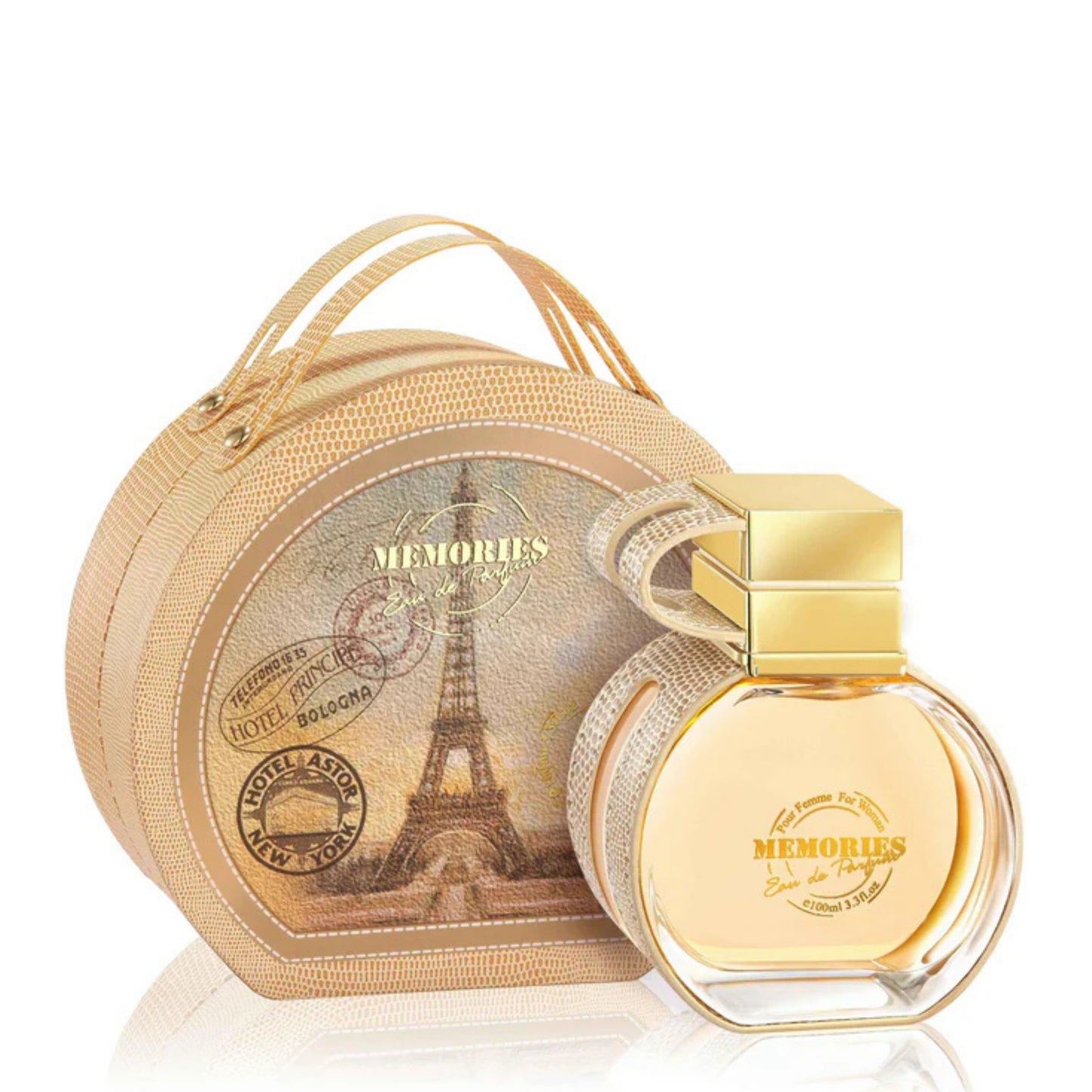 Memories Woman by Emper: (100ml)