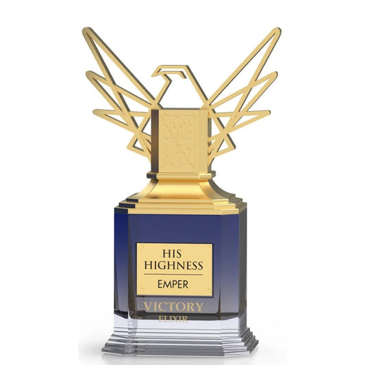 His Highness Victory Elixir by Emper: (100ml)