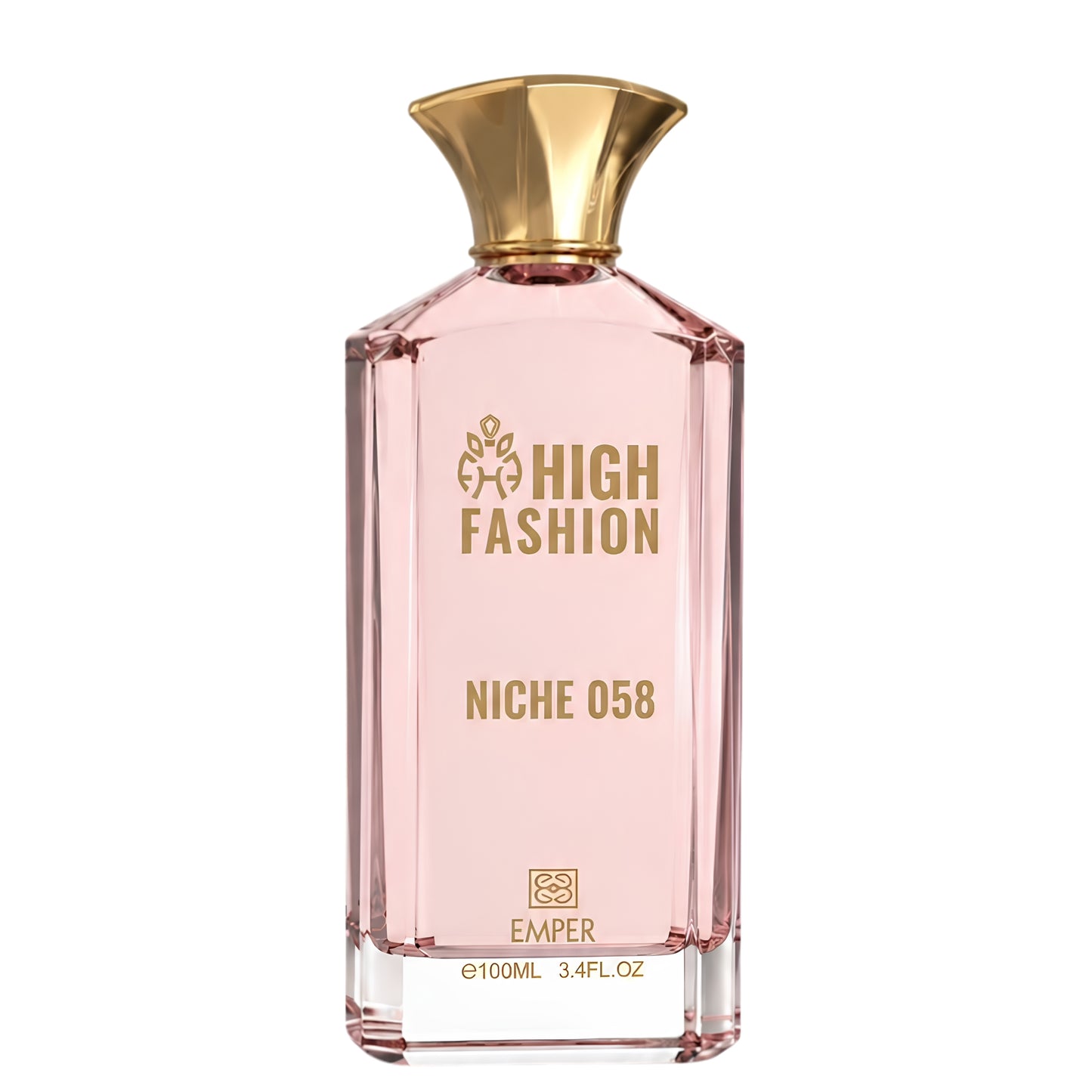 High Fashion Niche 058 by Emper: (100ml)