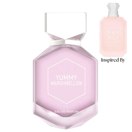 Yummy Marshmallow By Camara: (100ml)