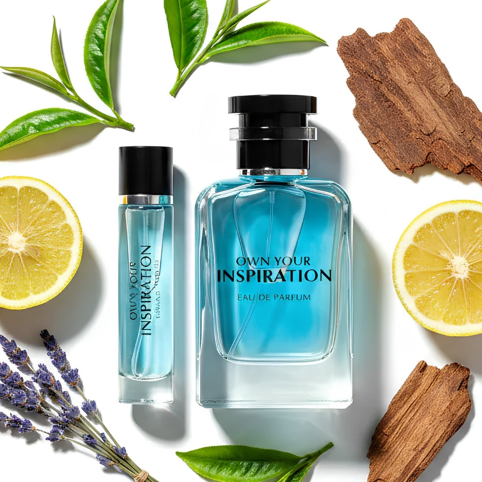 Inspiration by Emper: (100ml + 15ml)