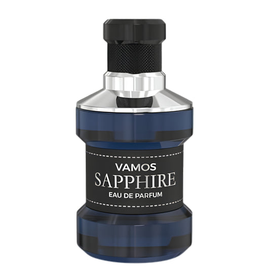 Vamos Sapphire by Camara: (100ml)