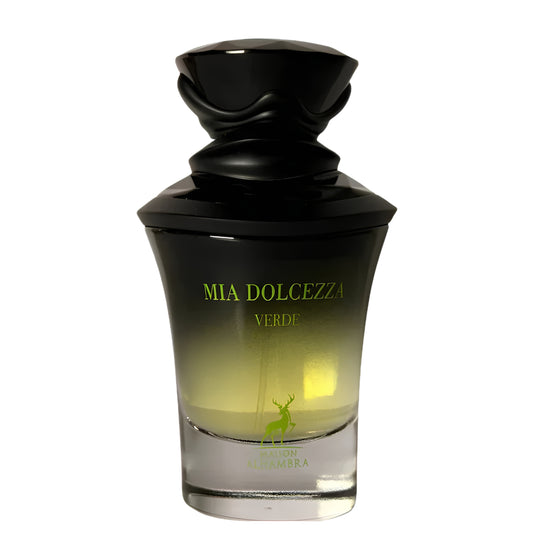 Mia Dolcezza Verde by Maison Alhambra: (100ml)