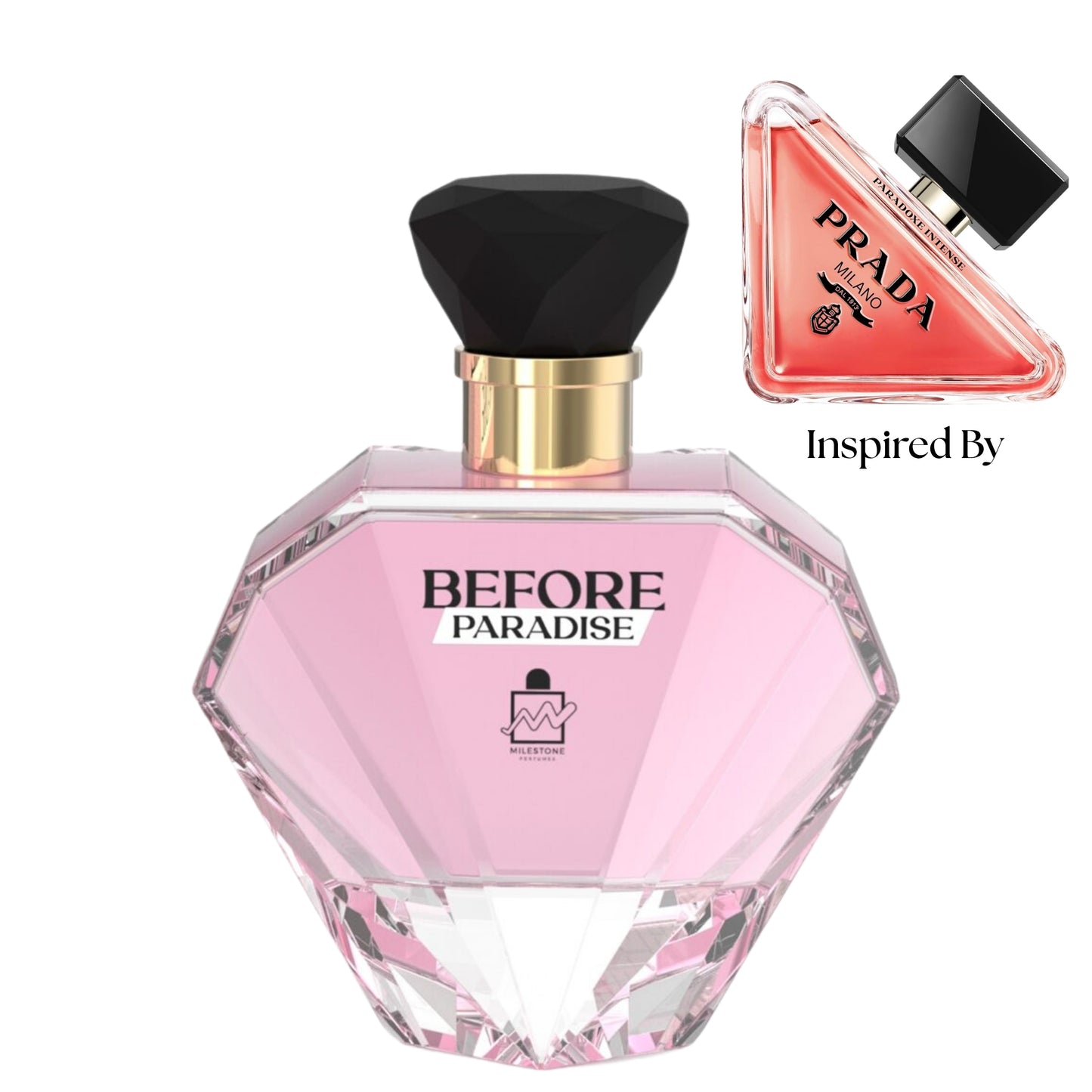 Before Paradise by Milestone: (100ml)