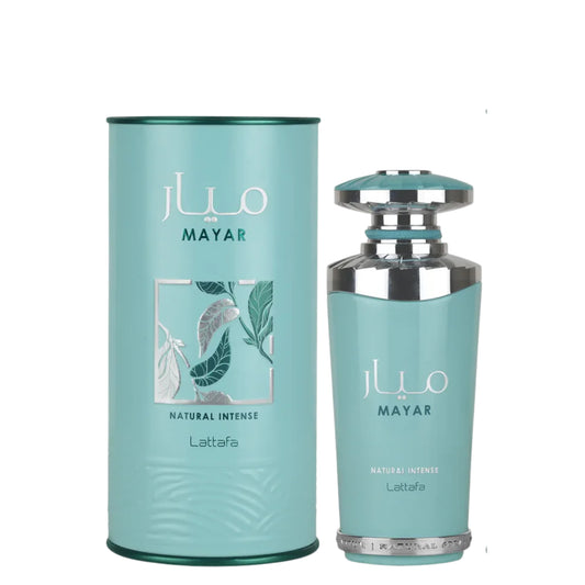 Mayar Natural Intense By Lattafa: (100ml)