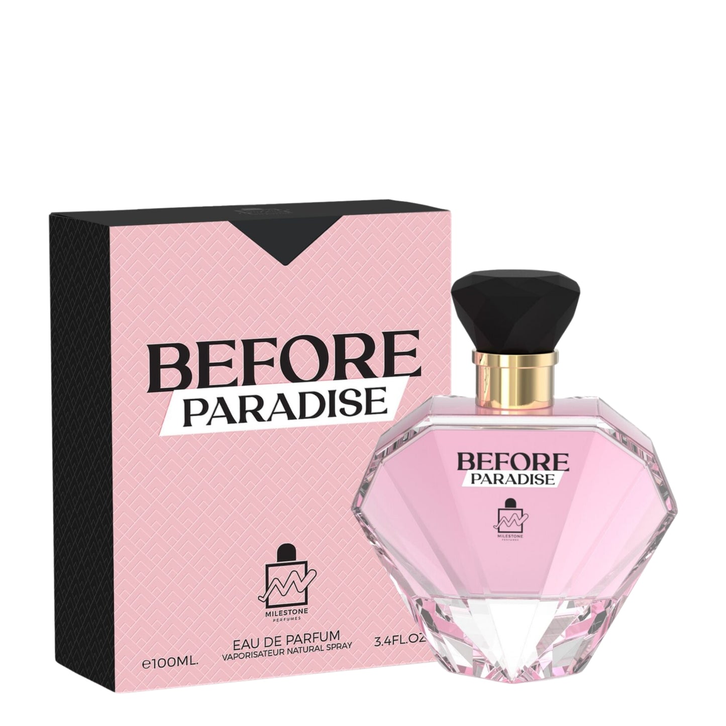 Before Paradise by Milestone: (100ml)