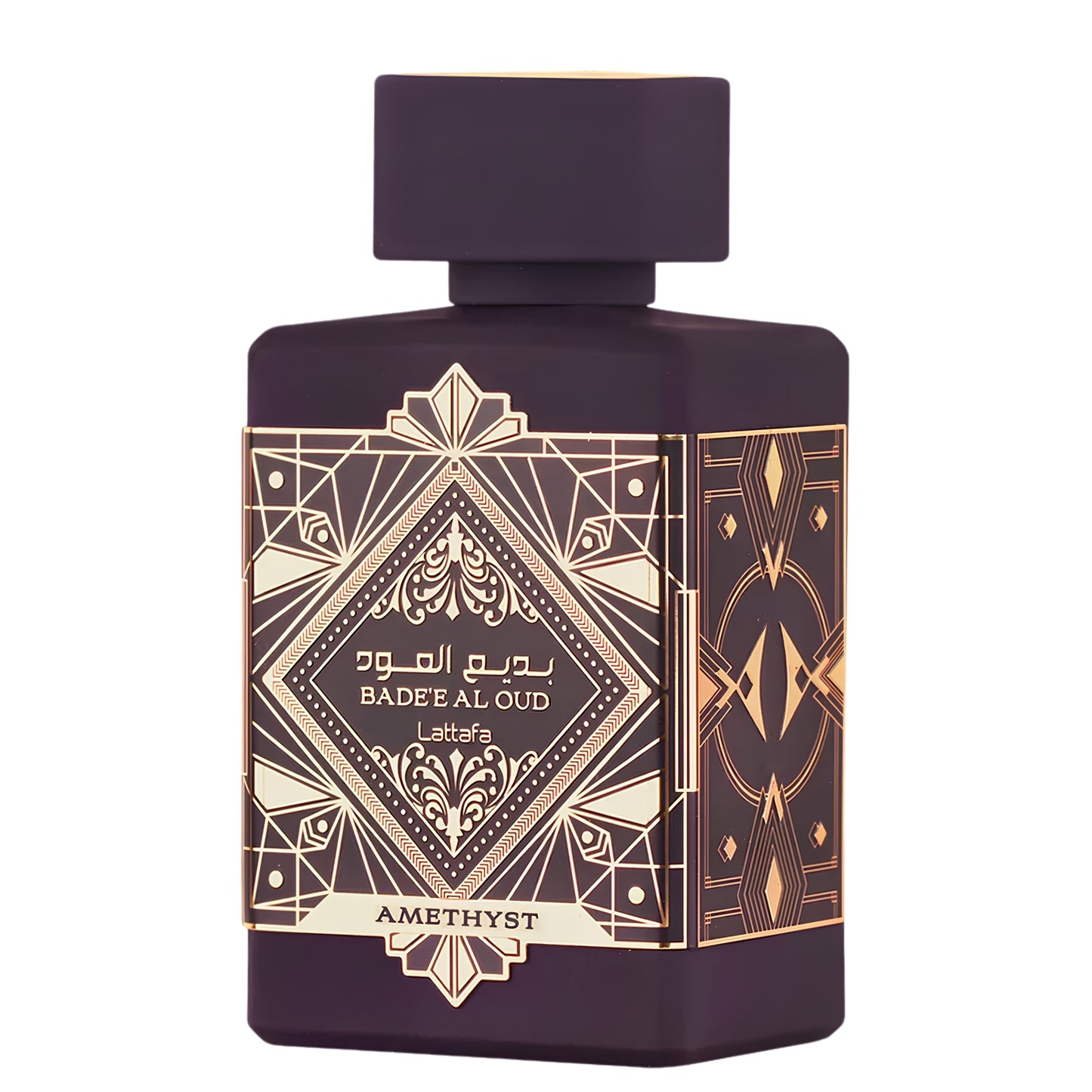 Badee Al Oud Amethyst by Lattafa: (100ml)