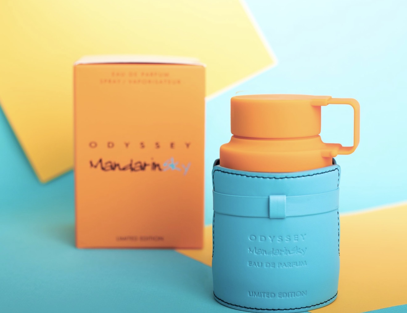 Odyssey mandarin sky edp -by-Armaf 100 ml