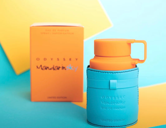 Odyssey mandarin sky edp -by-Armaf 100 ml