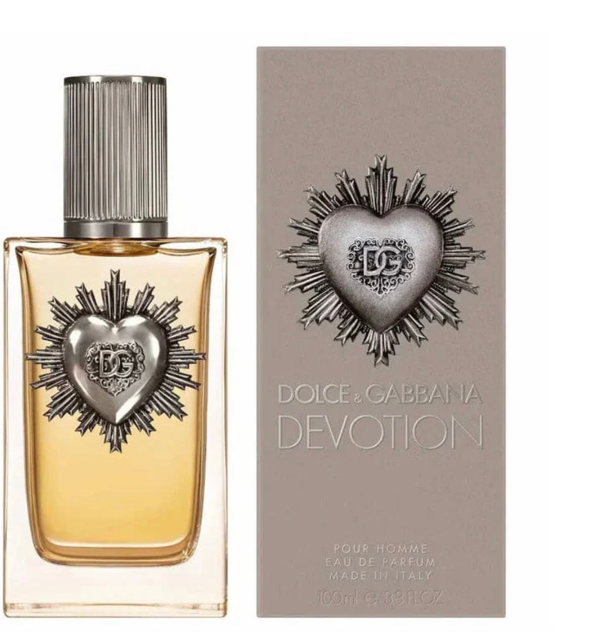 Devotion pour homme dolce & gabbana -100ml