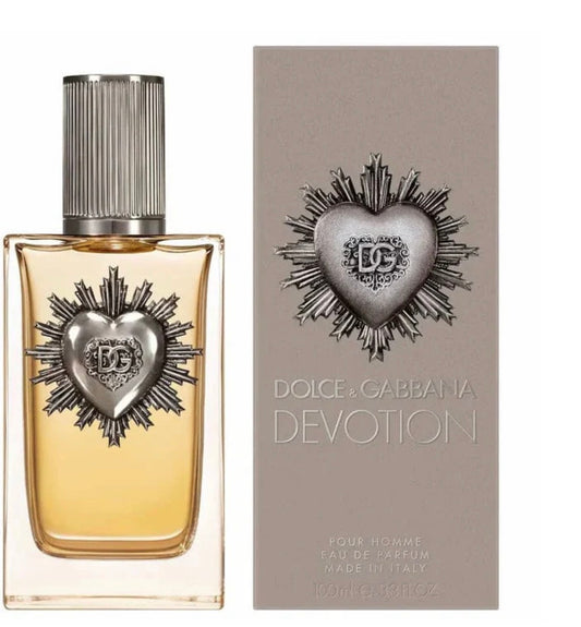 Devotion pour homme dolce & gabbana -100ml