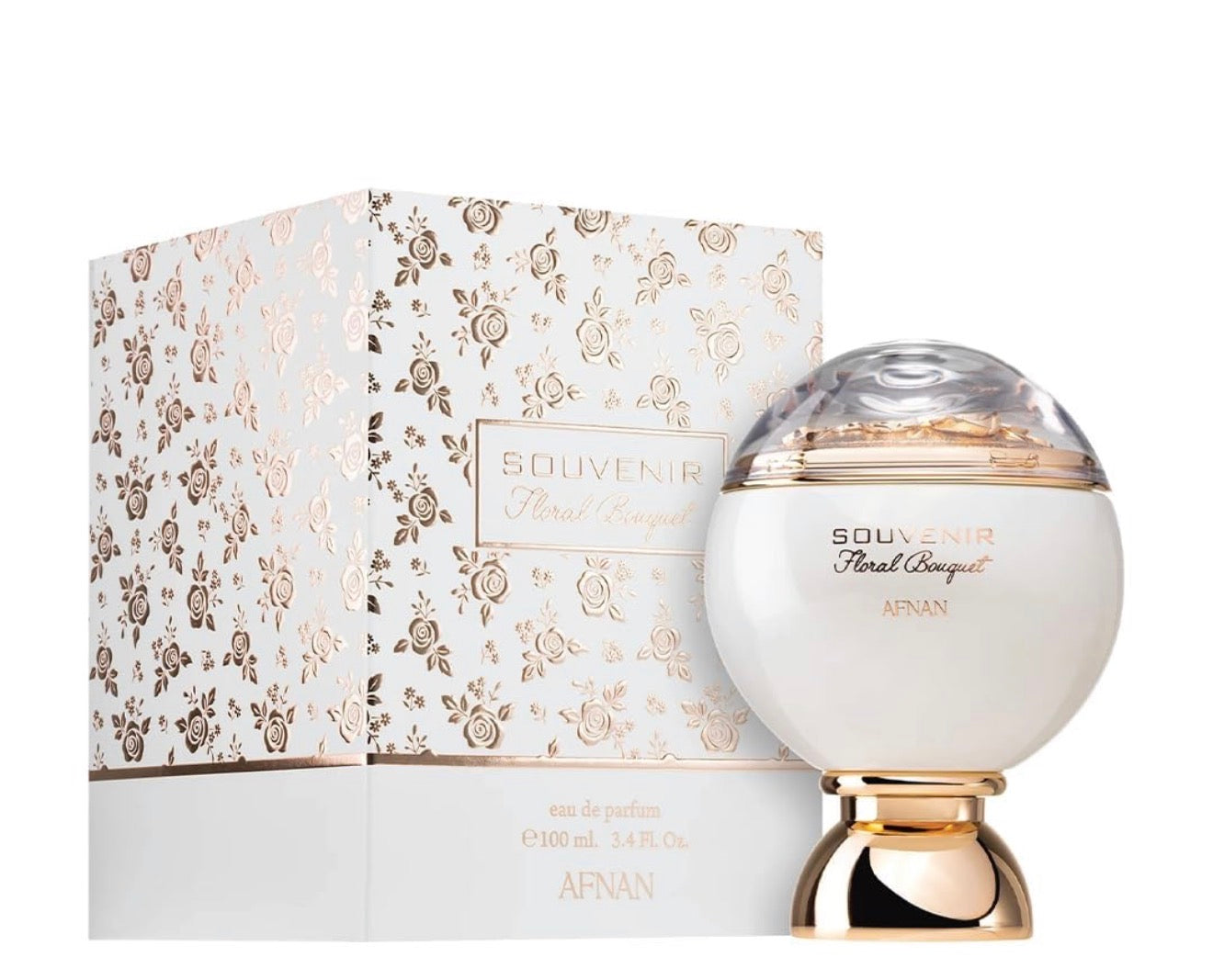 Floral buoguet /souvenir/ 100 ml