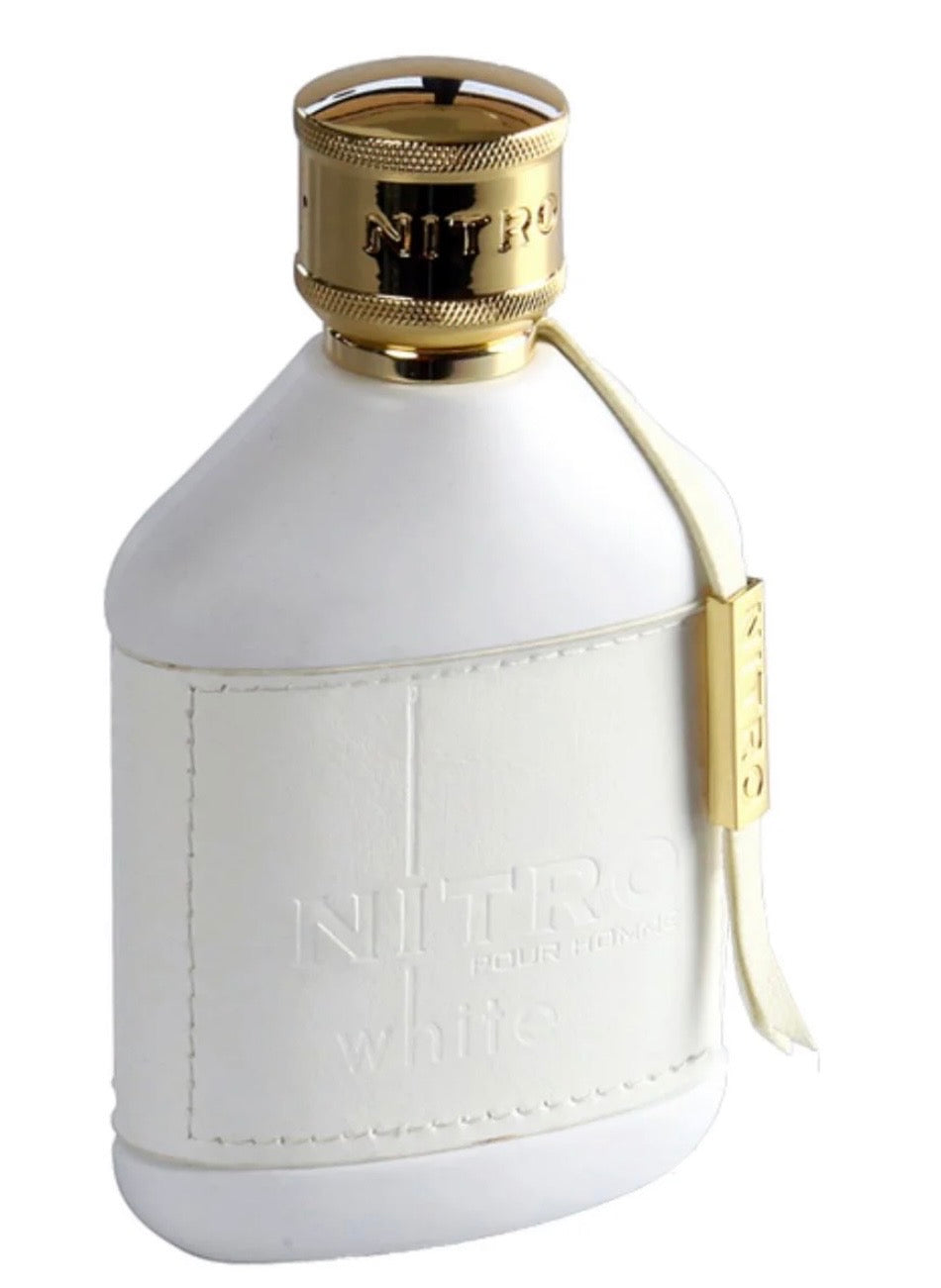 Nitro white/pour homme /dumont /100 ml