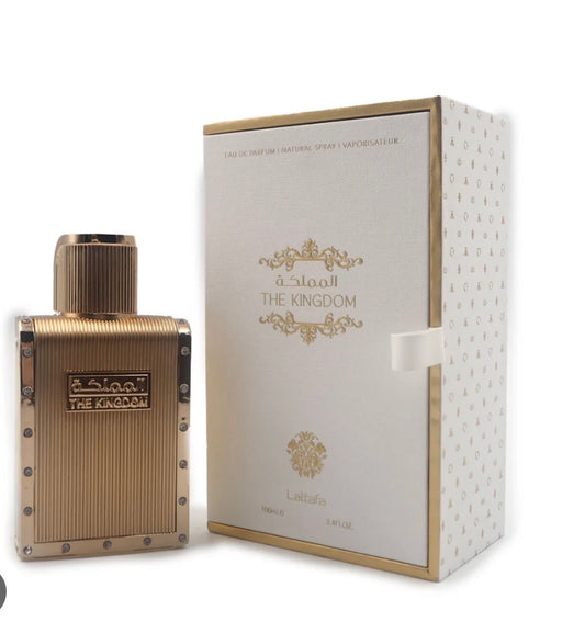 The kingdom / lattafa/100 ml