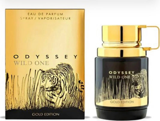 Odyssey /wild one /100 ml