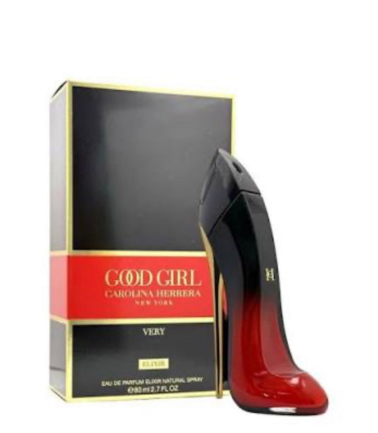 Good girl very elixir /by corolina Herrera /80 ml