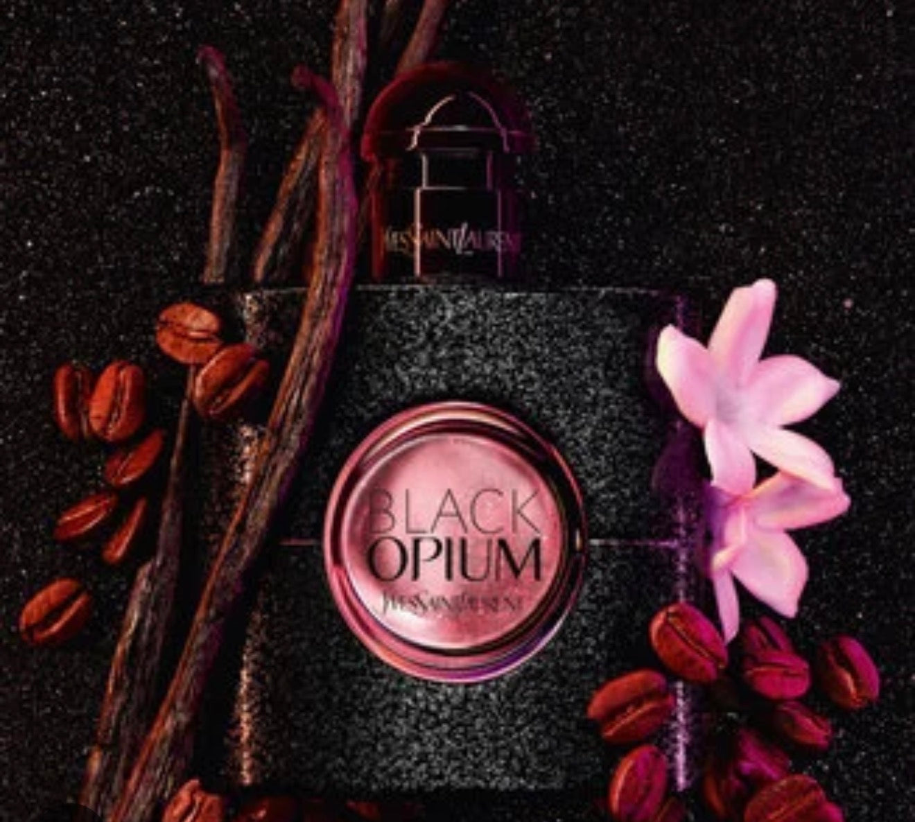 Black opium / yves saint laurent/edp (100 ml )