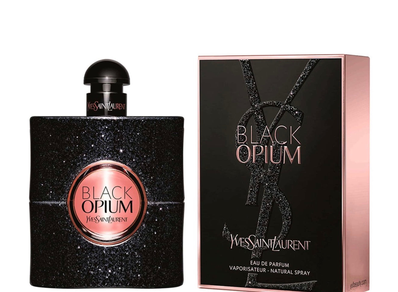 Black opium / yves saint laurent/edp (100 ml )