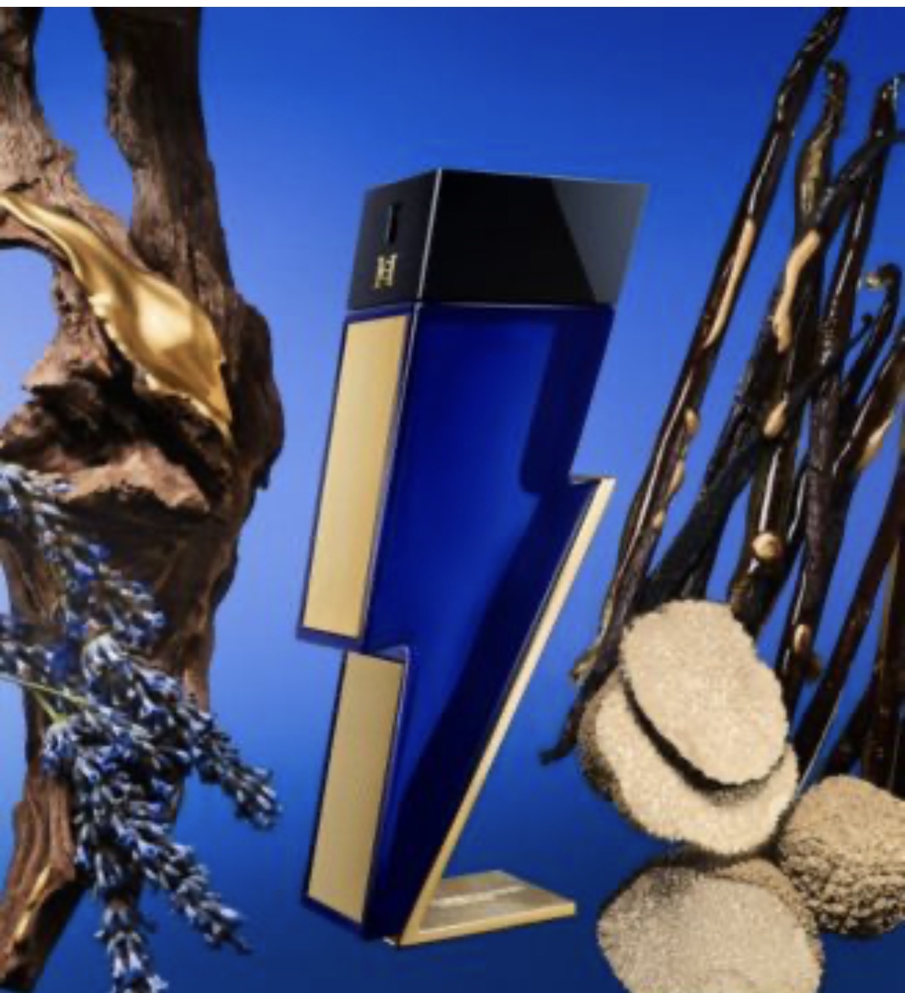 Bad boy/ cobalt/ absolute  /by Carolina Herrera (100ml)