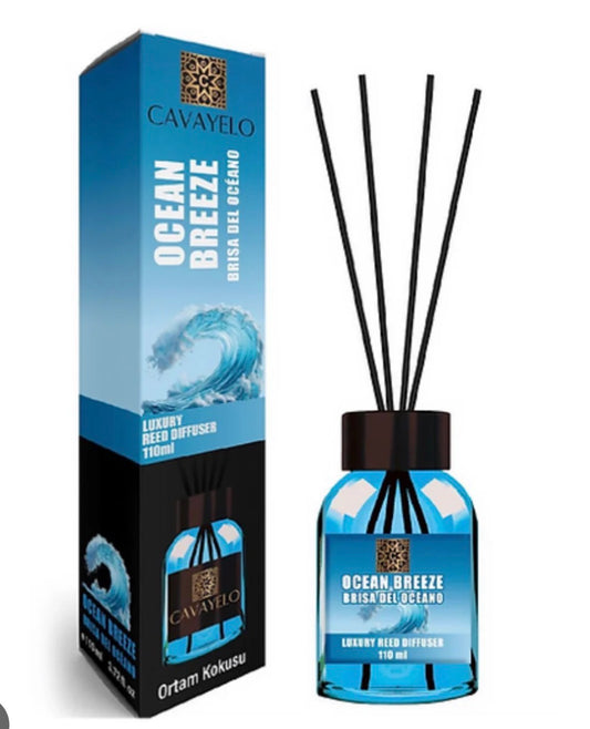 Cavayelo reed diffuser Ocean breeze (110 ml)