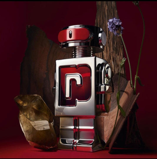 Phantom in red /parfum elixir /Rabanne/(100 ml)