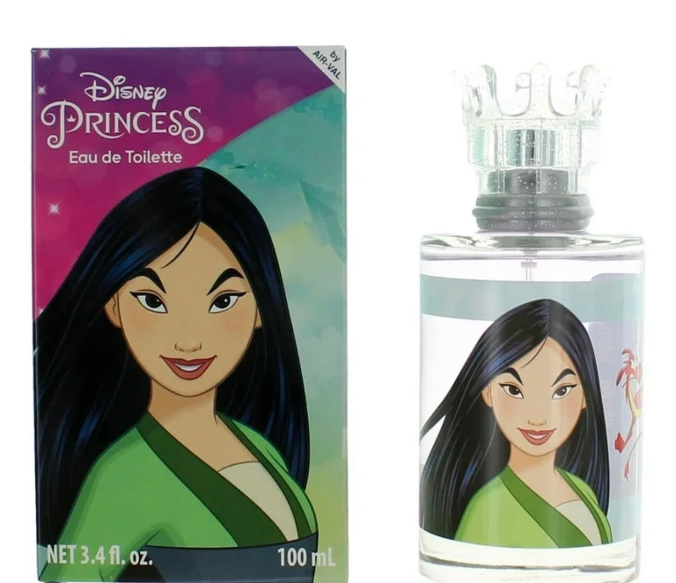Princesa Mulan /disney /edt (100 ml)