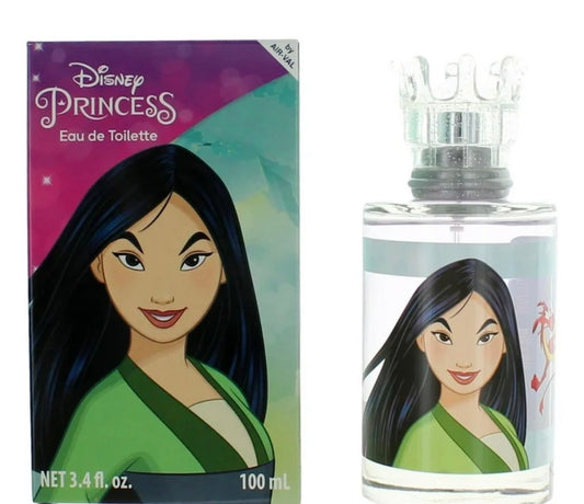 Princesa Mulan /disney /edt (100 ml)